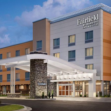 Fairfield Inn & Suites By Marriott Lodi Exteriör bild