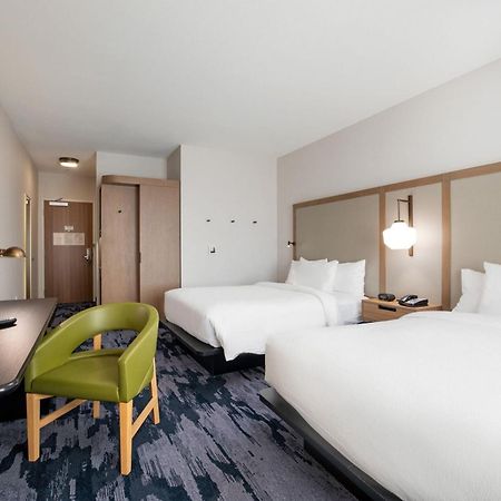 Fairfield Inn & Suites By Marriott Lodi Exteriör bild