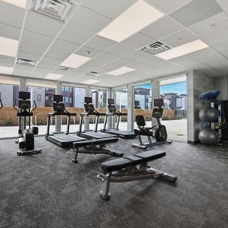 Fairfield Inn & Suites By Marriott Lodi Exteriör bild