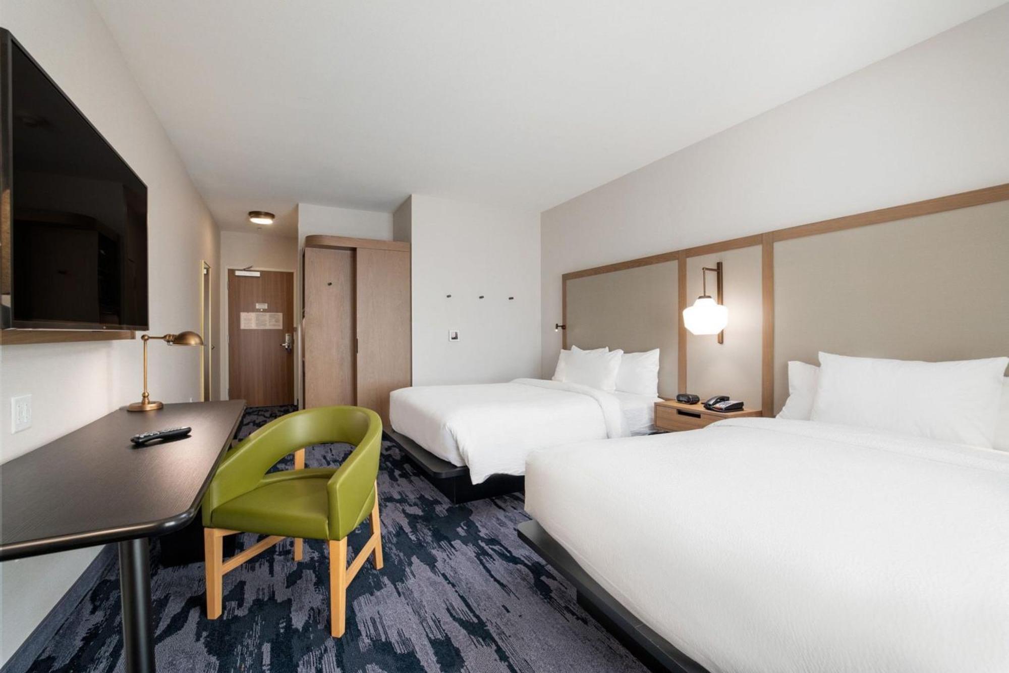 Fairfield Inn & Suites By Marriott Lodi Exteriör bild