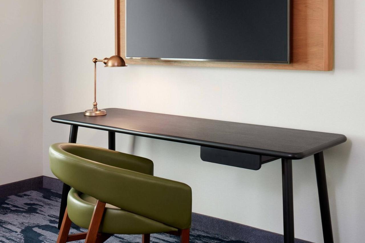 Fairfield Inn & Suites By Marriott Lodi Exteriör bild